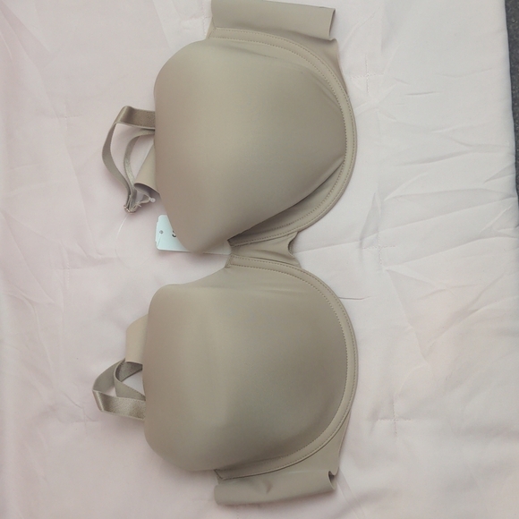 Soma Vanishing 360 Perfect Coverage Bra in Warm Amber size 42C - Picture 1 of 5